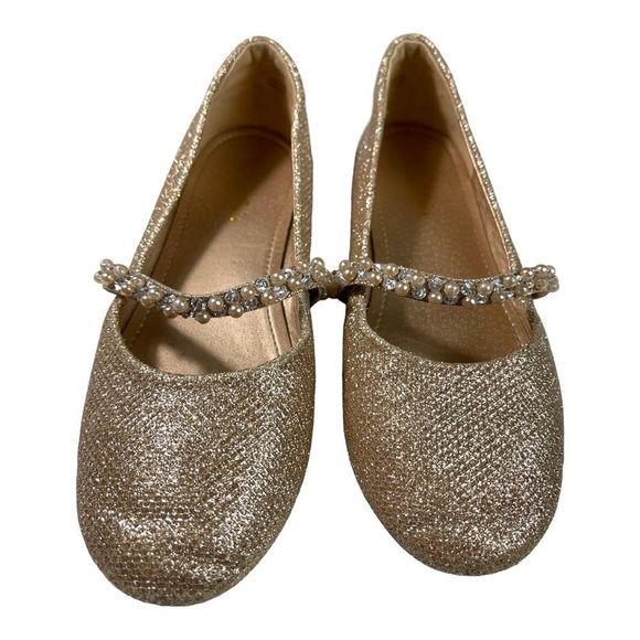 Dream Pairs SERENA Mary Jane Flats Size 3 - Picture 1 of 6